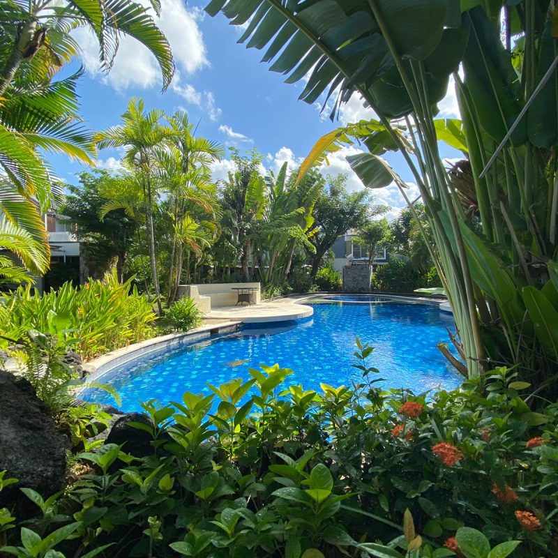 lagoon pool